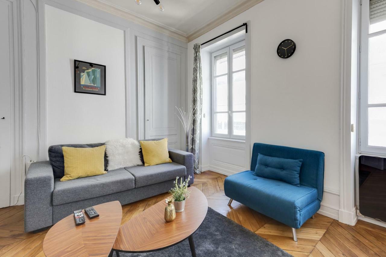 Nocnoc - L'Escapade Apartment Lyon Exterior photo