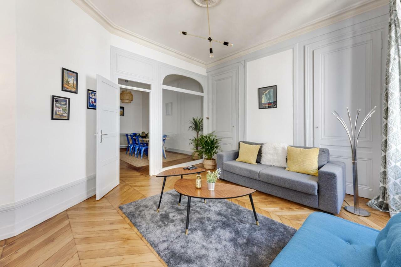 Nocnoc - L'Escapade Apartment Lyon Exterior photo